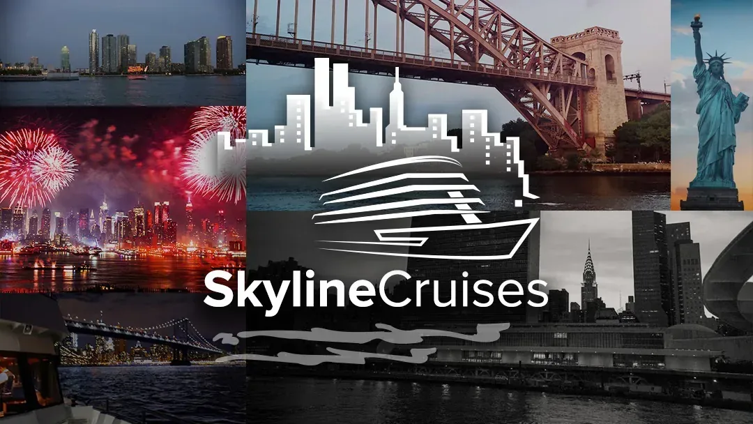 Skyline Cruises vessel on the East River